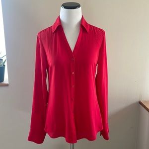 Express The Portofino Shirt Slim Fit Dress Shirt Sz XS